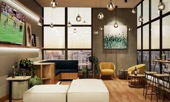 Imagem 7: Apartamento para venda tem 41 metros quadrados com 2 quartos em Boa Vista - Recife - PE