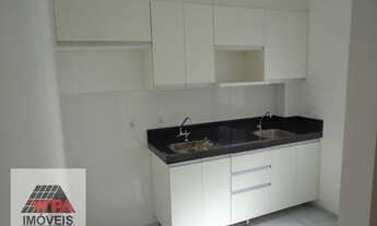 Imagem 6: Apartamento com 2 dormitórios para alugar, 44 m² por R$ 983,00/mês - Morada do Sol - Ameri