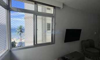 Imagem 4: Apartamento com 3 dormitórios à venda, 110 m² por R$ 680.000 - Astúrias - Guarujá/SP