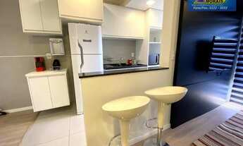 Imagem 4: Flat com 1 dormitório para alugar, 44 m² por R$ 2.000/mês - Jardim Eltonville - Sorocaba/S