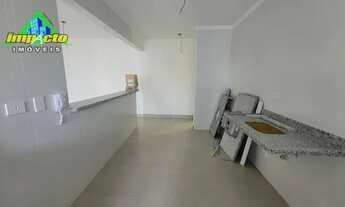 Imagem 3: Apartamento com 2 dormitórios à venda, 92 m² por R$ 595.000 - Aviação - Praia Grande/SP