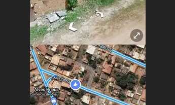 Imagem 2: Vendo área barraco ou troco por carro