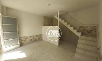 Imagem 3: Daher Aluga: Casa de Vila Duplex 1 Quarto c/ Vaga, 35 m² , em Quintino - CDQ 193