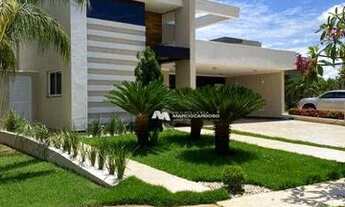 Imagem 2: Casa com 3 dormitórios para alugar, 230 m² por R$ 7.832,09/mês - Gaivota II - São José do