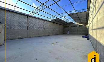 Imagem 2: Galpão / Depósito / Armazém para venda com 324 m² em Mangabeira - Eusébio/CE