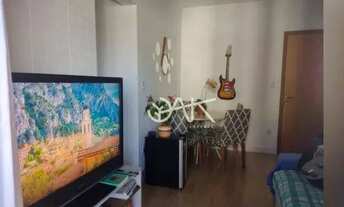 Imagem 4: Apartamento com 2 dormitórios à venda, 65 m² por R$ 450.000,00 - Jardim Oriente - São José