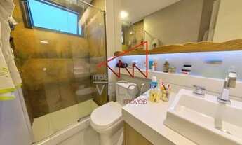 Imagem 3: Apartamento para venda com 105 metros quadrados com 3 quartos em Lagoa - Rio de Janeiro