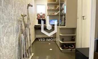 Imagem 3: Apartamento Granja Julieta 121m² 3 dormitórios sendo 1 suíte