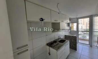 Imagem 5: EXCELENTE APARTAMENTO 02 QUARTOS SENDO 01 SUÍTE NO CACHAMBI