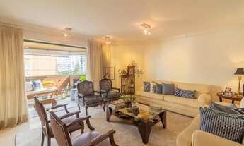 Imagem 2: Locação Apartamento 4 Dormitórios - 272 m² Campo Belo