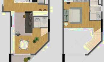 Imagem 16: APARTAMENTO RESIDENCIAL em São Paulo - SP, Santa Cecília