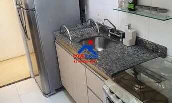 Imagem 5: Apartamento à venda no bairro Alto Boqueirão - Curitiba/PR