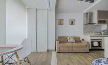 Imagem 2: Apartamento para Aluguel - Brooklin, 1 Quarto, 32 m2