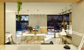 Imagem 5: Casa com 3 suítes à venda, 385 m² por R$ 1.790.000 - Alphaville - Juiz de Fora/MG