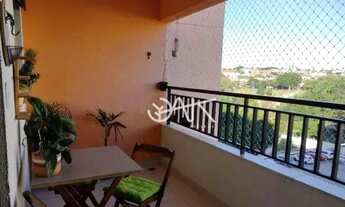 Imagem 2: Apartamento com 2 dormitórios à venda, 65 m² por R$ 450.000,00 - Jardim Oriente - São José