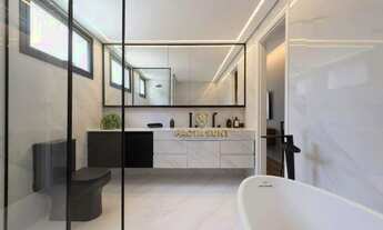 Imagem 6: Apartamento com 4 suítes, sala 2 ambientes, varanda gourmet, 3 vagas, à venda, 187 m² por