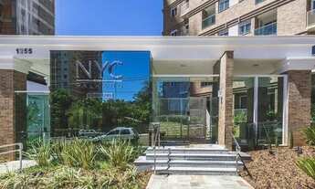 Imagem 5: NYC PALHANO - Apartamento com 3 dormitórios para alugar, 69 m² por R$ 2.300/mês - Gleba Pa