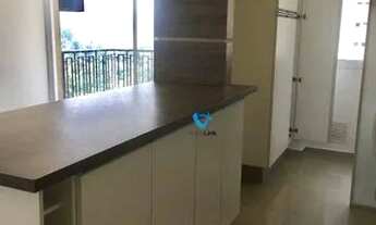 Imagem 4: Apartamento com 1 dormitório para alugar, 50 m² por R$ 3.935,00/mês - Alphaville - Barueri