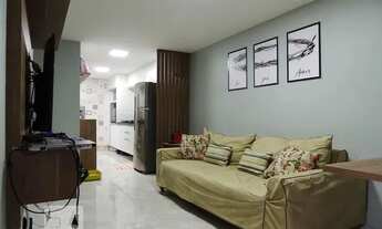 Imagem 3: Apartamento para Aluguel - Jacarepaguá, 2 Quartos, 45 m2