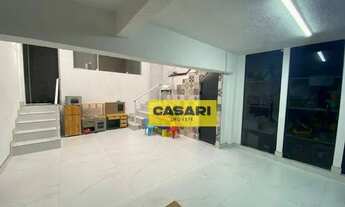 Imagem 5: Sobrado com 3 dormitórios, 344 m² - venda ou aluguel - Jardim Paraíso - Santo André/SP