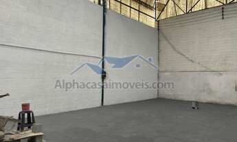 Imagem 2: Galpão/Depósito/Armazém para aluguel tem 250 metros quadrados em Vila Dirce - Carapicuíba