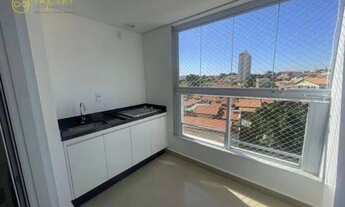 Imagem 4: Apartamento com 2 dormitórios, sendo 1 suíte para alugar, 73 m² por R$ 2.600/mês - Condom