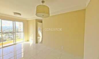 Imagem 2: Apartamento para venda, sol da manhã, com 3 quartos em Parque Industrial - Campinas - SP