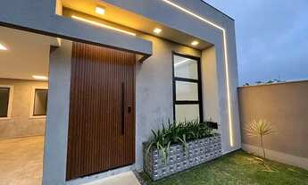 Imagem 3: Casa com 3 dormitórios à venda, 145 m² por R$ 720.000,00 - Jardim Atlântico Central (Itaip