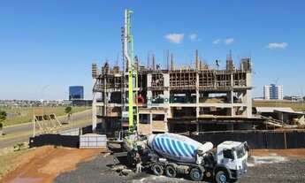 Imagem 2: Apartamento com 2 dormitórios à venda, 72 m² por R$ 350.308 - Cidade dos Lagos - Guarapuav