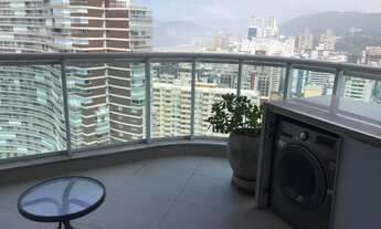 Imagem 2: Flat para venda tem 45 metros quadrados com 1 quarto em Pompéia - Santos - SP