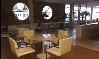 Imagem 3: Apartamento para aluguel com 47 metros quadrados com 1 quarto em Indianópolis - São Paulo