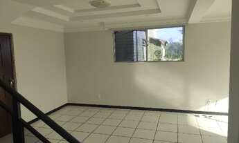 Imagem 6: Apartamento 3/4 + Dependência Duplex Para Venda No Condomínio Hermita Cansanção - Tirol