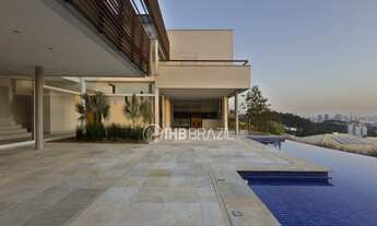 Imagem 2: Tamboré 10 - Casa com 4 dormitórios à venda, 690 m² por R$ 9.000.000 - Tamboré - Santana d
