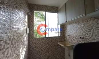 Imagem 6: Apartamento para locação, 45m², Água Chata, Guarulhos, SP