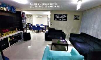 Imagem 3: Vende/Casa duplex/Condomínio Reserva das Flores/Ponta Negra/3 quartos/1 suíte/aceita finan