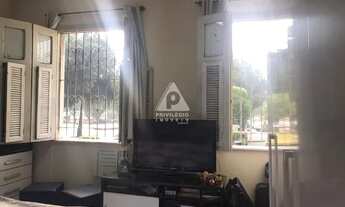 Imagem 7: Glória - Amplo quarto e sala com 59m2 colado ao Metrô