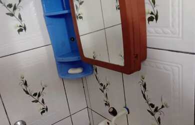 Imagem 3: Mini apto estilo kitnet mobiliado 750 reais térreo Wi-fi grátis