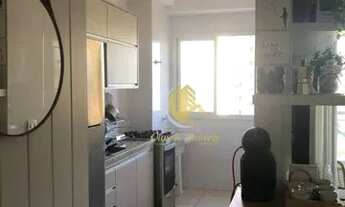 Imagem 4: Apartamento com 1 dormitório à venda, 45 m² por R$ 325.000,00 - Jardim Nova Aliança - Ribe