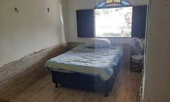 Imagem 3: Casa para aluguel e venda possui 120 metros quadrados com 5 quartos