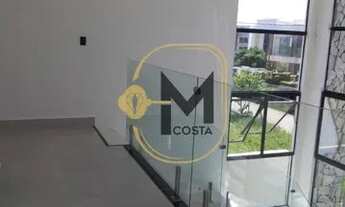 Imagem 5: Casa de condomínio sobrado para venda com 198 metros quadrados com 3 quartos