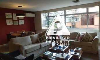 Imagem: 3 quartos com vaga no Jardim Botânico