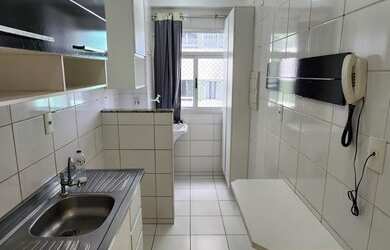 Imagem 6: Alugo apartamento de 2 quartos com 1 suíte e varanda no Cittá Lauro de Freitas - Lauro de