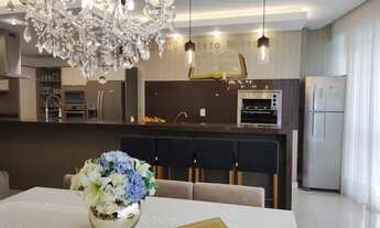 Imagem 7: Vende-se apartamento 206 m² mobiliado 4 suítes, sendo 1 suíte master em Meia Praia - Itape