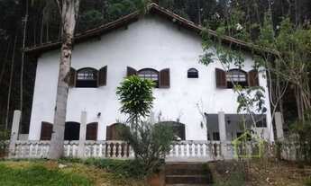 Imagem 3: Chácara com 1.581,75 m², com Sobrado, pés de fruta..