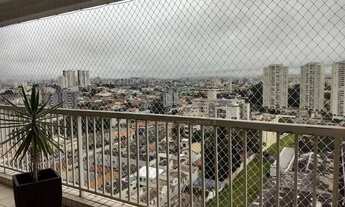 Imagem 2: Apartamento com 4 dormitórios à venda, 144 m² por R$ 1.540. - Santa Maria - São Caetano do