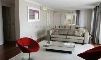 Imagem 7: Vila Romana - apartamento amplo, andar alto, varanda gourmet, 3 suítes, 4 vagas