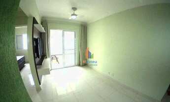 Imagem 6: Apartamento com 2 dormitórios para alugar, 56 m² por R$ 1.945/mês - Vila Felice - Hortolân