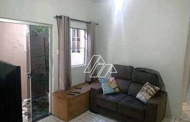 Imagem 2: Casa com 4 dormitórios à venda, 100 m² - Palmital - Marília/SP