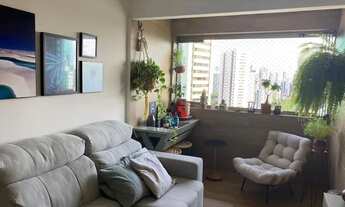 Imagem 2: Apartamento para venda com 57 metros quadrados com 2 quartos em Madalena - Recife - PE