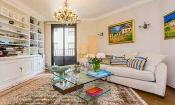 Imagem 5: Excelente cobertura com 500m2 e quatro vagas, localizada em área nobre do Jardins